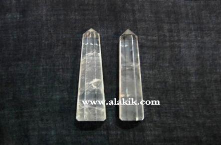 Gemstone Obelisks